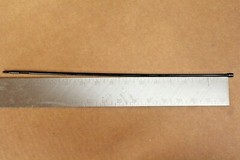15.75” Cleaning Rod For 7.62×39 Original surplus MINOR BEND T5