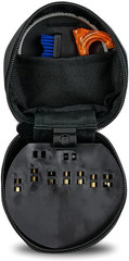 .40 Caliber/10Mm Pistol Cleaning Kit