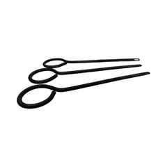 3 Pack Romanian Cugir TT-33 Tokarev Pistol Cleaning Rods