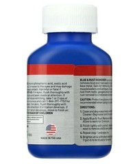 Birchwood Casey Blue & Rust Remover-3 fl oz Bottle-16125