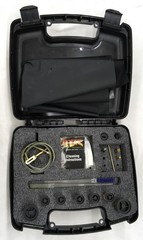 Otis Smart Gun Care Gun Cleaning Kit, Hard Case, Lockable, W/A Few Accessorie #2
