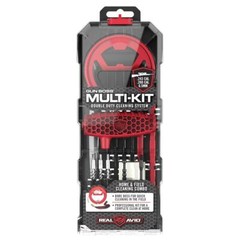Real Avid Gun Boss Multi Kit – Gun Cleaning Kit – .243 / .260 / 6.5MM