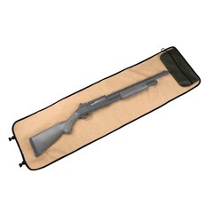 Nylon Gun Cleaning Mat Pad Rifle Shotgun Handgun Clean Kit Zipper Pocket-TOURBON