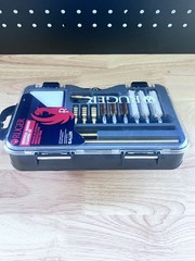 Allen Ruger Universal Cleaning Kit Handgun Care Kit .380-.45 ACP