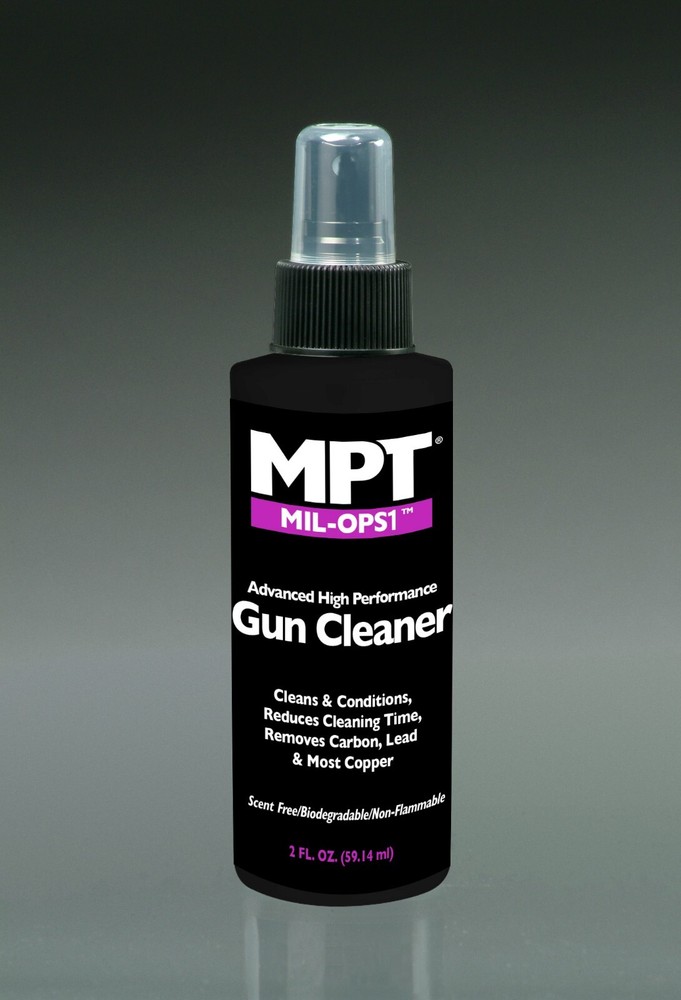 MPT MIL-OPS1 High Performance Gun Cleaner, 2 oz.