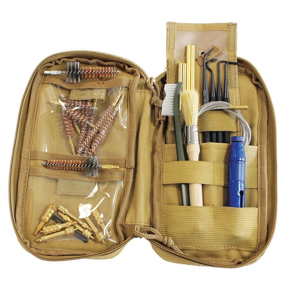 Birchwood Casey – Rifle and Handgun Range Cleaning Kit