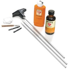 Hoppes Gun Cleaning Set for Rifles & Pistols