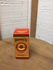 VInTage Hoppe’s No. 2 .22 .270 Cal Gun Cleaning Patches, For Rifle, Pistol Full