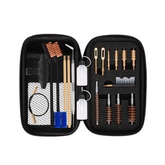 BOOSTEADY Universal Handgun Cleaning kit .22,.357,.38,9mm,.45 Caliber Pistol …