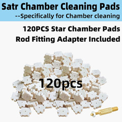 .223Cal 5.56Mm .300 Blackout Chamber Cleaning Kit – Non Rotating Cleaning Rod
