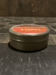 Vintage TIN Sears Roebuck and Co. Ranger Gun Grease – Half Full Collectible