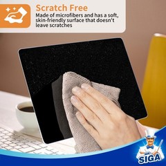Mr.Siga Microfiber Cleaning Cloths All-Purpose Surface Microfiber Towels Streak