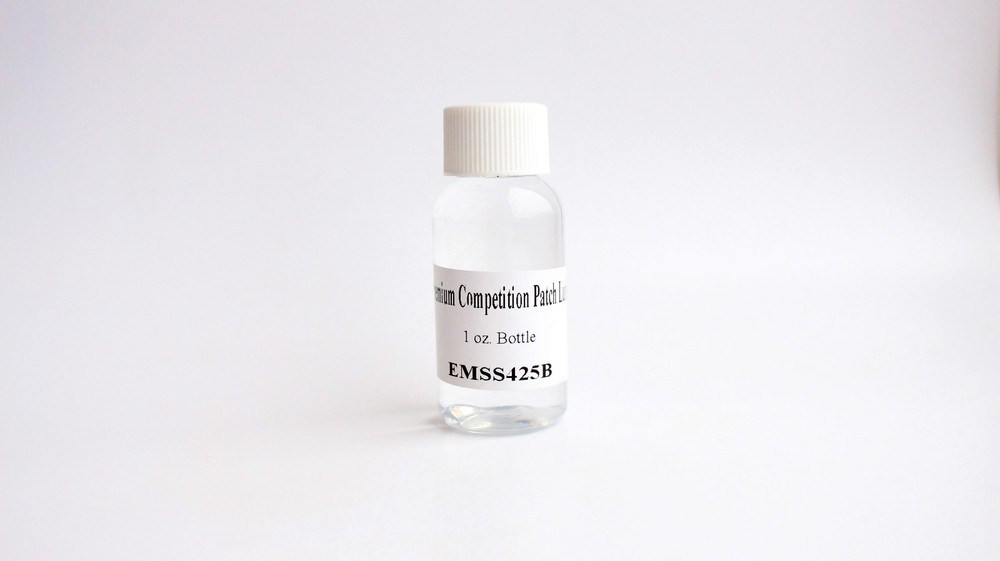 PREMIUM COMPETITION PATCH LUBE 1 OZ. BOTTLE / EMSS425B