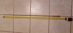 Vtg Marbles Jointed Rifle Rod Cleaning Kit No. 9728-.28 Caliber, And Up 36″