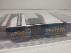 Ultimate Rifle Build Gun Snake – Reusable and Compact Gun Cleaning Rope .357 .35