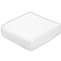 Birchwood Casey Gun Cleaning Patches Squares Cotton 3″- 41168