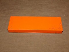 VINTAGE MARBLE METAL BOX GUN CLEANING RIFLE KIT