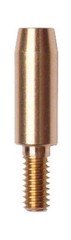 PRO-SHOT #AD2 Adapter for .27cal & up Rods to .203 Diameter Attachments