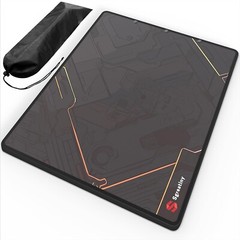 Large Gun Cleaning Mat,Work Mat,Double Thickness anti Slip Pads,Table-Gripping G