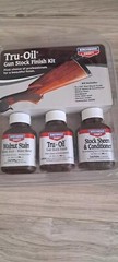 Birchwood Casey Perma Gun Blue Kit & Tru-oil Stock Finish Kit (NEW)