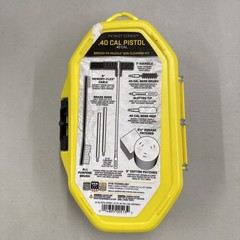 otis .40 Cal gun cleaning kit