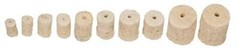Tipton Felt Cleaning Pellets with Reliable Construction and Jag for Gun
