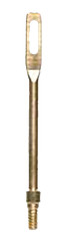 KleenBore Slotted Brass Patch Holder .22-.45 Cal Handgun Rifle #8-32 ACC11