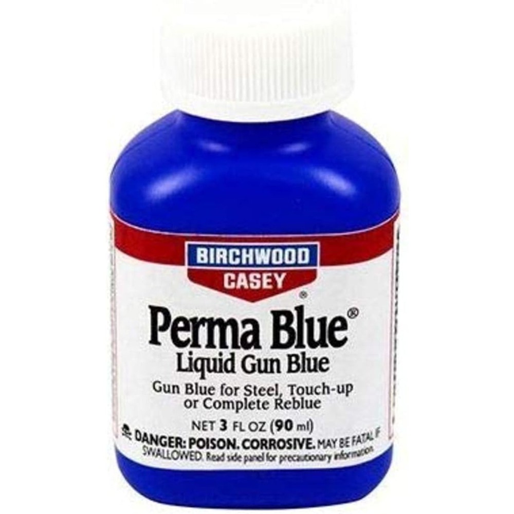 Birchwood Casey Spanish Perma Blue Liquid Gun Blue 90 ML BC-13187