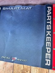 Real Avid Parts Keeper Smart Mat Cleaning tray