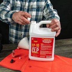 Shooter’s Choice FP-10 Lubricant Elite CLP Gallon