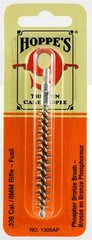 NEW! Hoppe’s No. 9 Phosphor Bronze Brush, .338 Caliber/8mm Rifle 1305AP