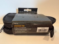 Browning Pistol Field Kit .22, .38/9MM & .45 Caliber with Accessories 124303 NEW