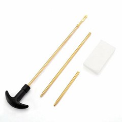 7.62MM Rifle Cleaning Kit Pro .223/5.56 Gun Cleaning Kit with Bore Chamber Brush