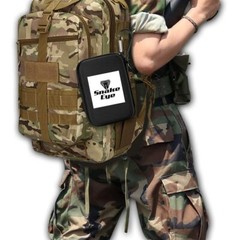 Snake Eye Tactical Universal Handgun Cleaning kit, Gun Cleaning Kit
