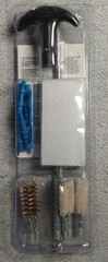 New Gunmaster Pistol Cleaning Kit For .22, 9mm, 38, 357, .40/10mm & 45 Calibers