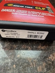 KLEENBORE K17 RIFLE CLASSIC CLEANING KIT .17 CAL SMALLBORE