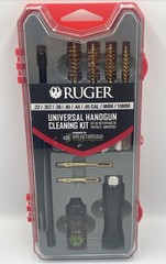 Allen Ruger Universal Cleaning Kit 22-45Cal and 9-10mm w/ Case **NEW**