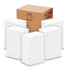 Corporate Hills Terry Pack Of 120 14 X 17 Inches 100 Cotton Terry – Bar
