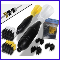 FSFF Stun Dart and Quivers .625 Bore Blowgun Big 103 Pack-50 Blunt Darts 50 A…