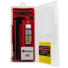 Kleen-Bore K-204 Classic Rifle Cleaning Kit .243/.25/6.5mm