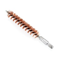 3 X Bronze Bristle Bore Long Brush .325/8mm Cal 8×32 Thread for Gun Cleaning Rod