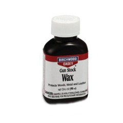 Birchwood Casey Gun Stock Wax, 3 fl.oz. Bottle