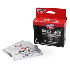 Birchwood Casey Barricade Tag Alongs, BC-33025 Gun Cleaning Cloth