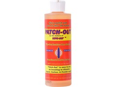 Sharp Shoot R Wipe-Out Patch-Out Bore Cleaner 8 oz Liquid