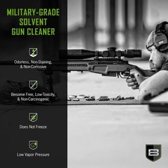 Breakthrough Technologies Multi-Purpose Military-Grade Solvent, 1 Gal #BTS-1GL
