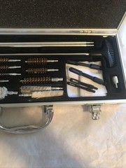 Hope’s Universal Gun Cleaning Accessory Kit 76 pc. New Open Box