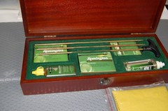 A5 REMINGTON FIELDMASTER CLEANING SYSTEM UNIVERSAL GUN CLEANING KIT