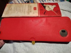 Vintage Sears Shotgun Cleaning Kit NOS 12-16 Gauge 20221 New