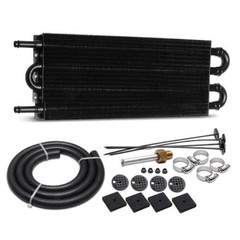 5/16″ Transmission Oil Cooler Kit Tube and Fin Cooler Kit Universal 405 4 Pass