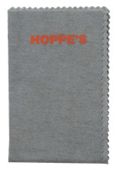 Hoppe’s 1218 Silicone Gun & Reel Cloth 11×14″ Flannel Pre-Treated Lubricant